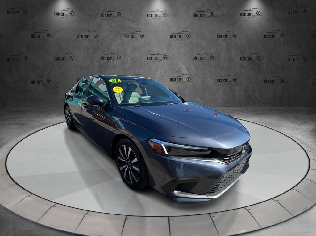 2023 Honda Civic Hatchback