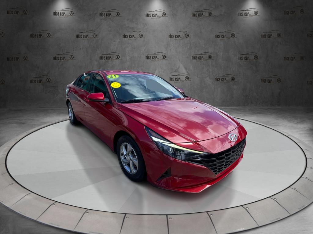 2021 Hyundai Elantra