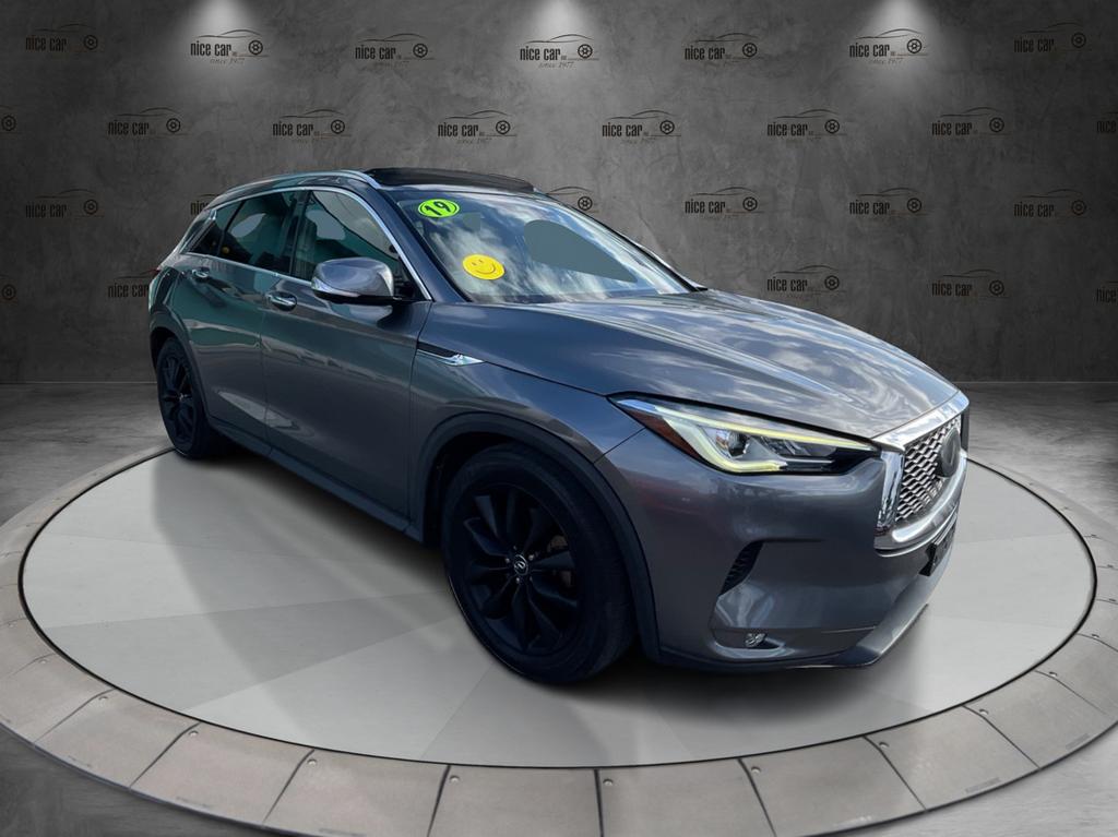 2019 INFINITI QX50 Essential