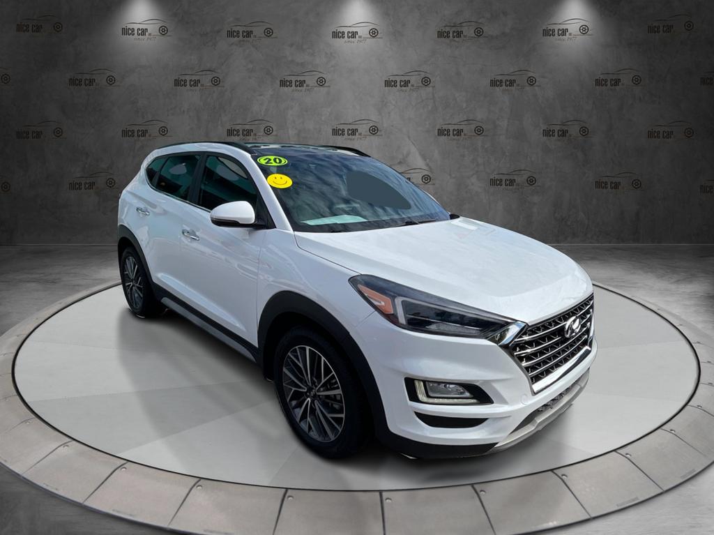 2020 Hyundai Tucson