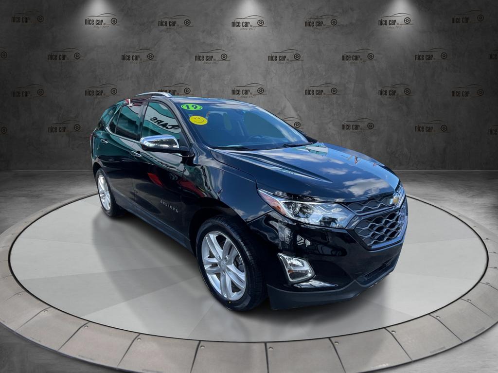 2019 Chevrolet Equinox Premier