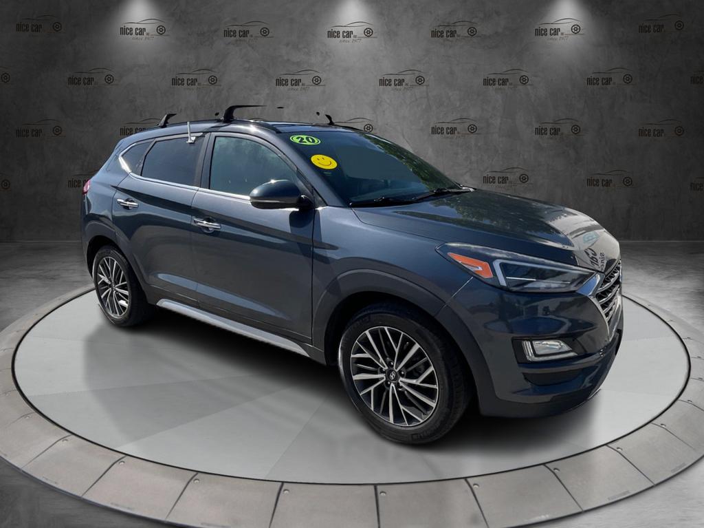 2020 Hyundai Tucson