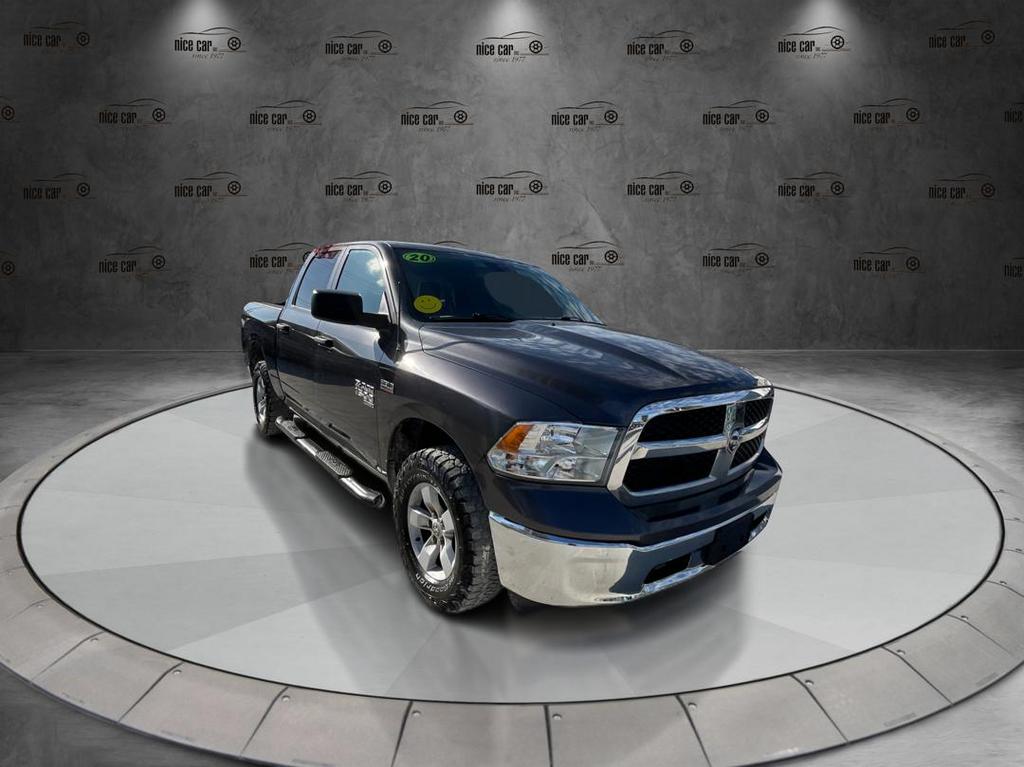 2020 RAM Ram 1500 Classic Tradesman
