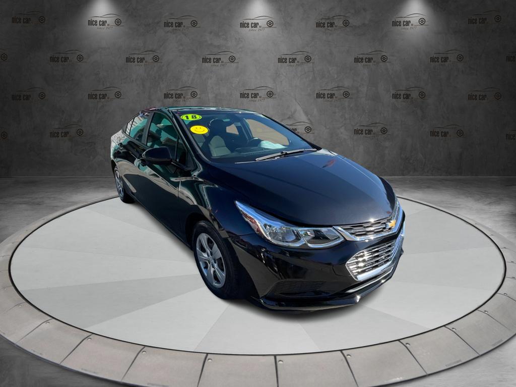 2018 Chevrolet Cruze