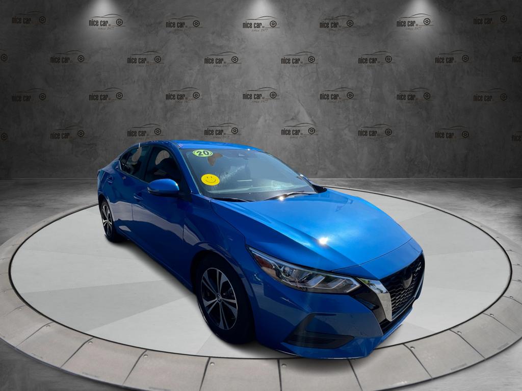 2020 Nissan Sentra