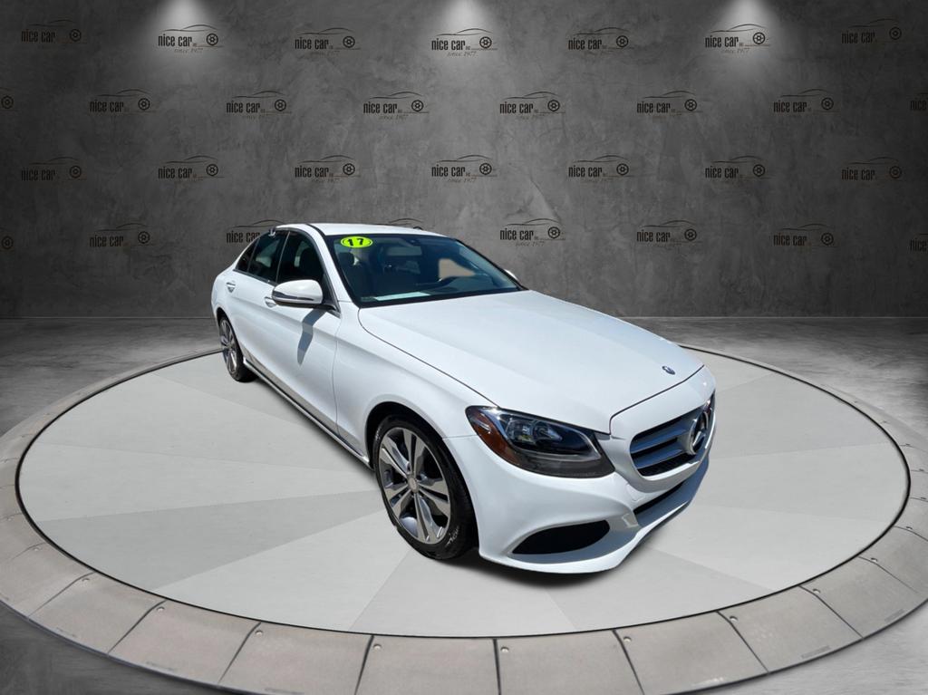 2017 Mercedes-Benz C-Class
