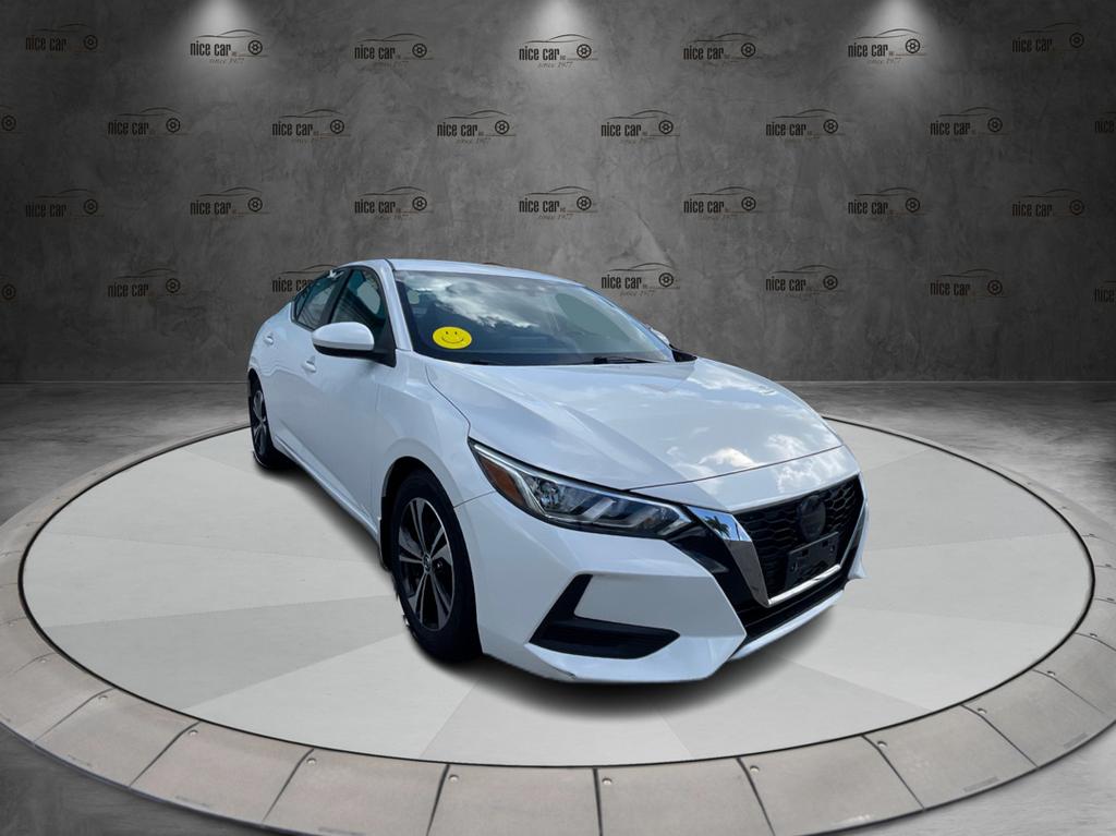 2022 Nissan Sentra