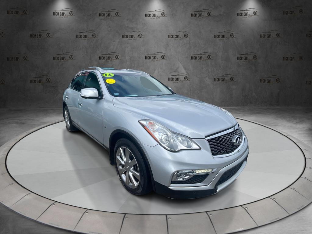 2016 INFINITI QX50 Base's photo