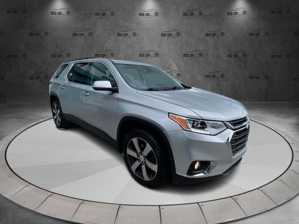 2021 Chevrolet Traverse