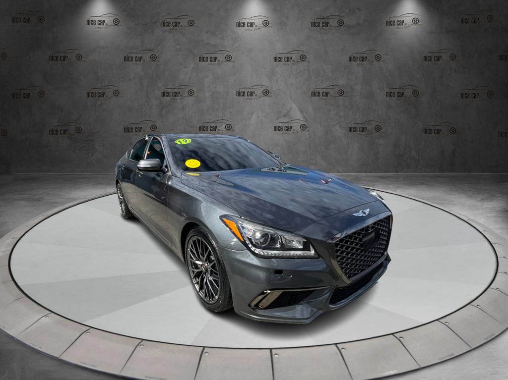 2019 Genesis G80 3.8 AWD's photo