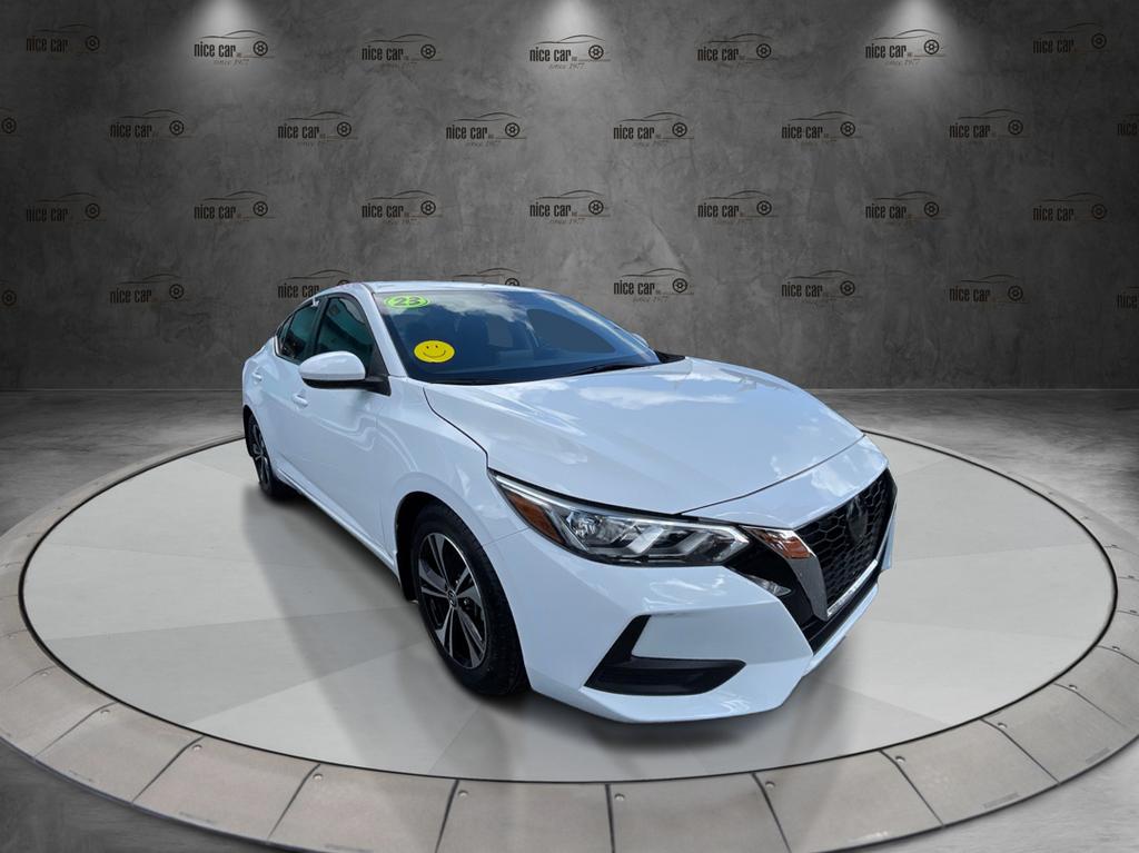 2023 Nissan Sentra SV