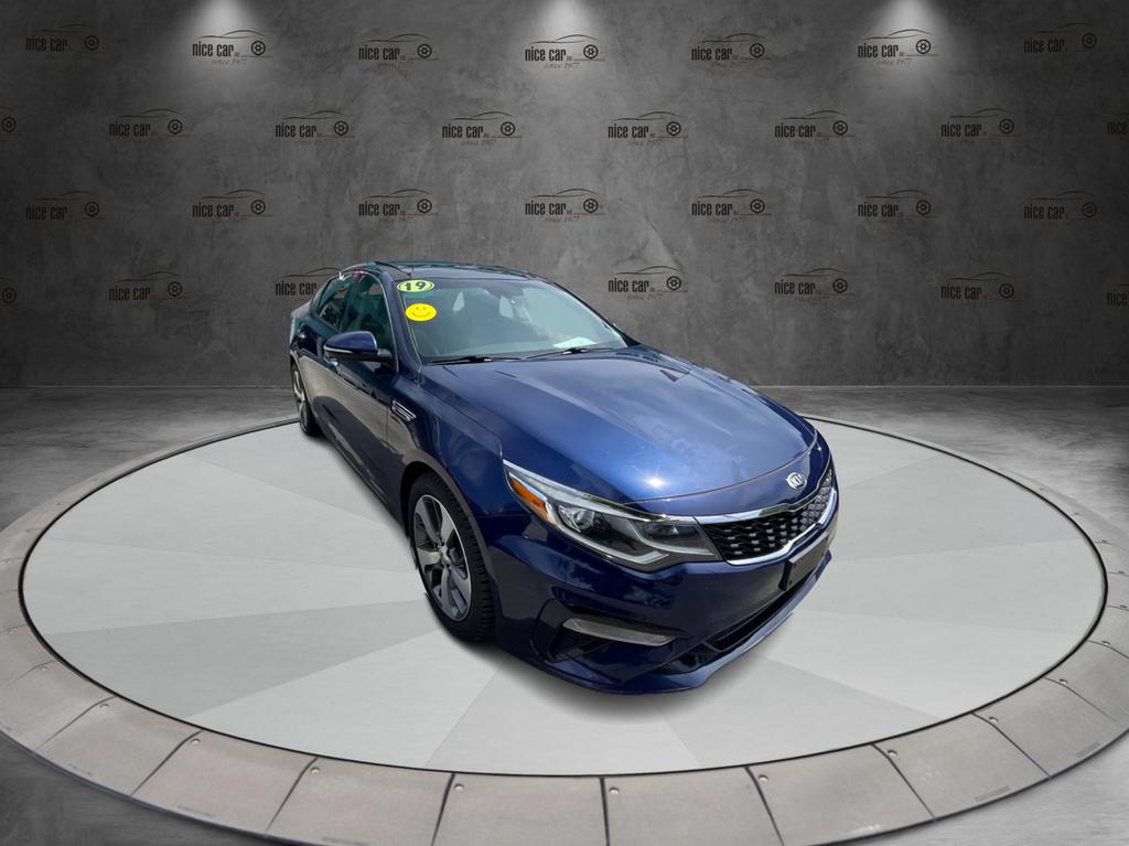 2019 Kia Optima