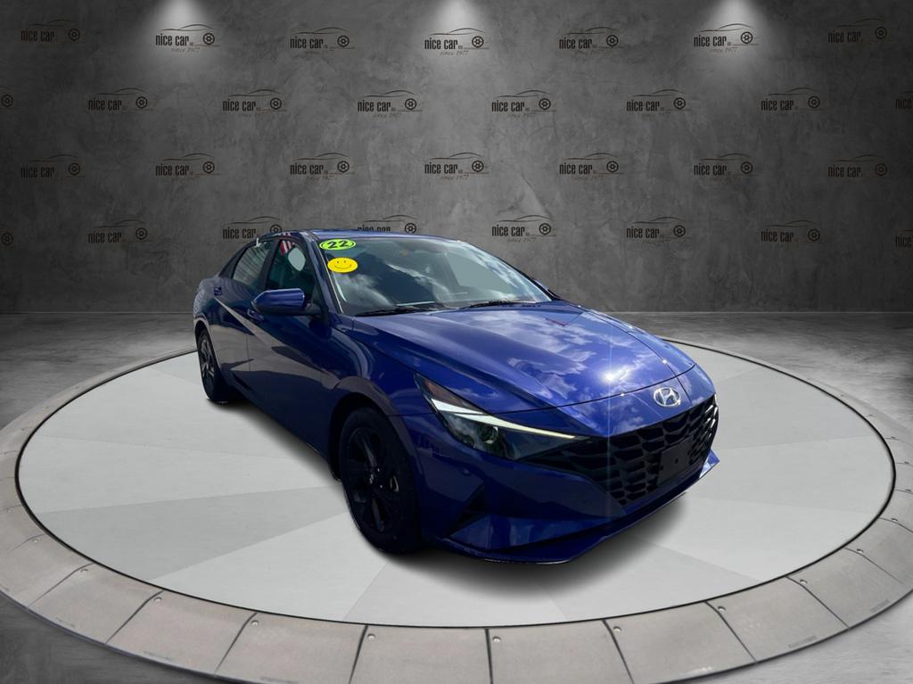 2022 Hyundai Elantra
