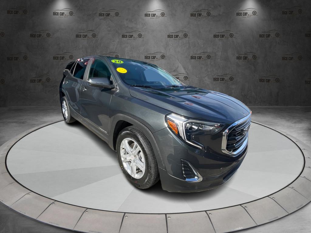 2021 GMC Terrain