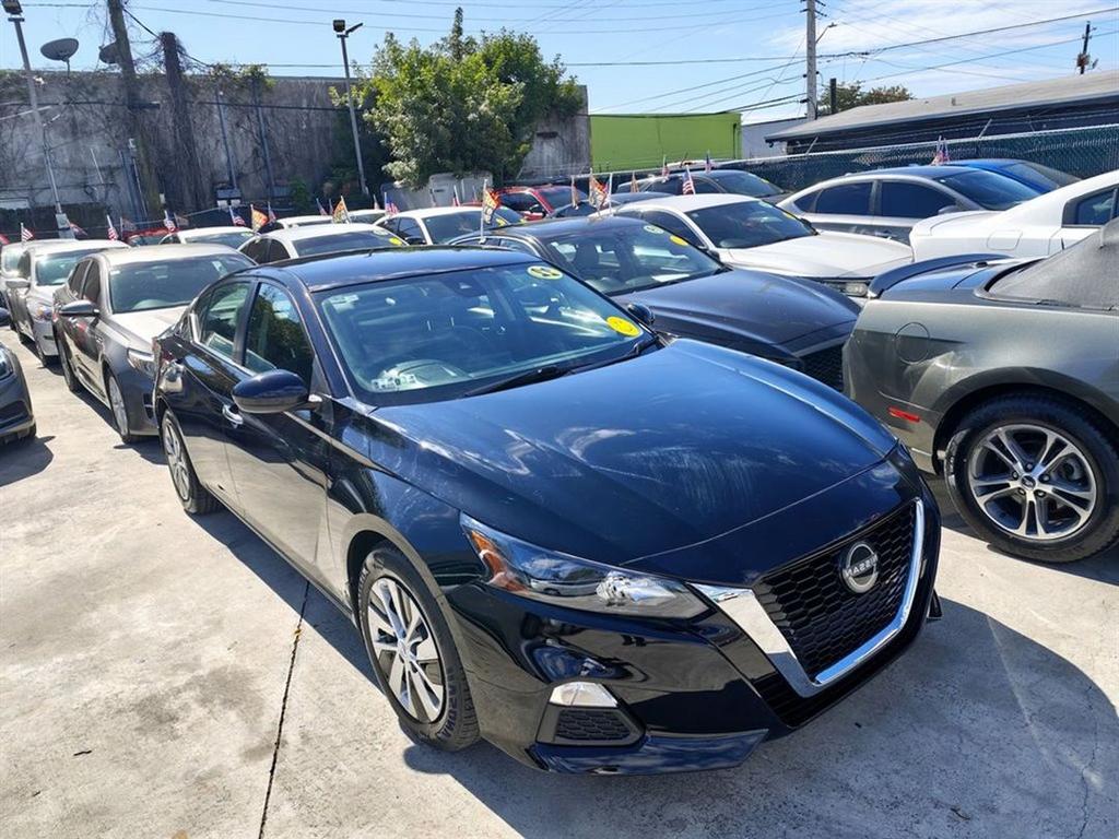 2022 Nissan Altima S