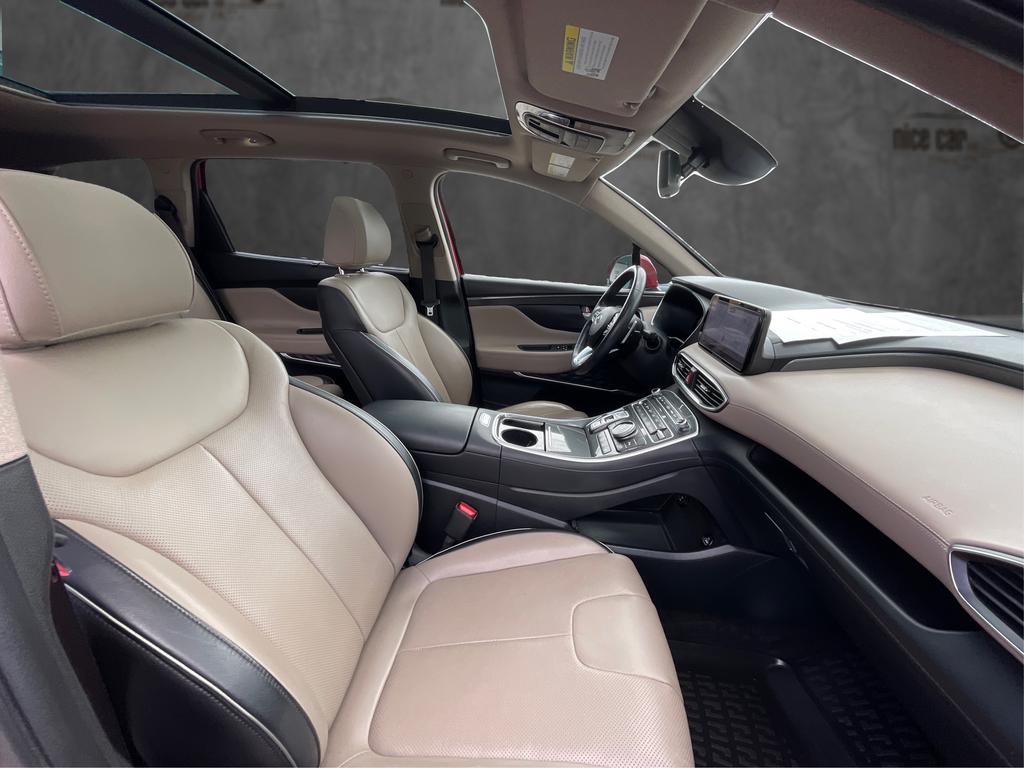 2021 Hyundai Santa Fe Limited - Photo 9
