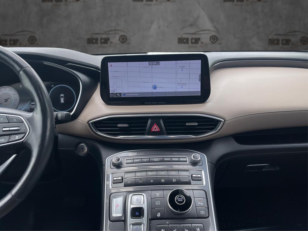 2021 Hyundai Santa Fe Limited - Photo 12