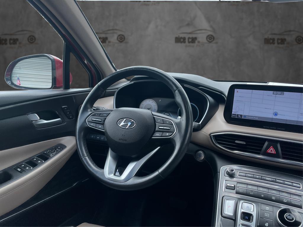 2021 Hyundai Santa Fe Limited - Photo 13