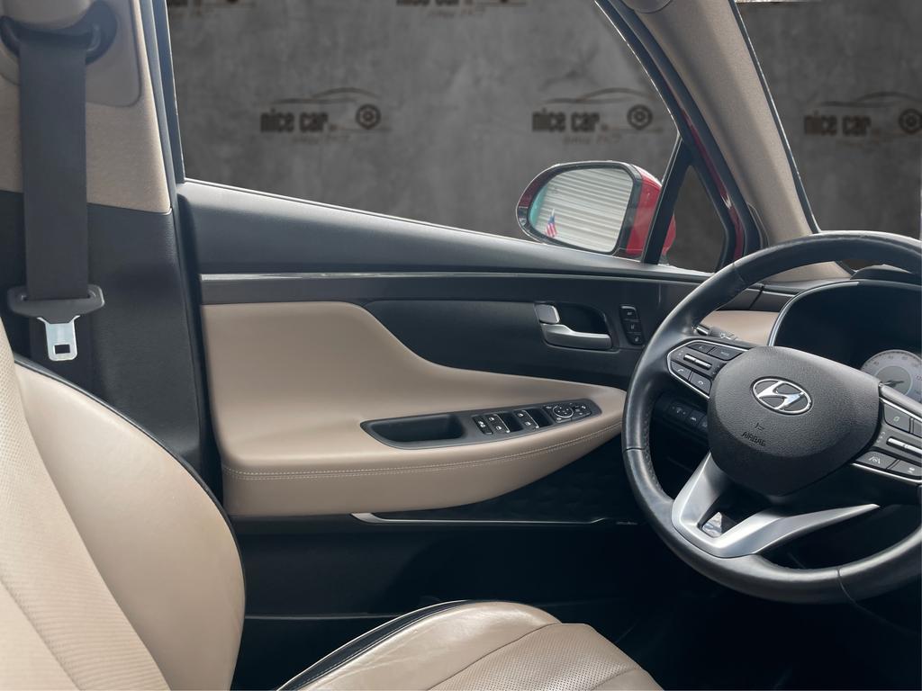 2021 Hyundai Santa Fe Limited - Photo 15