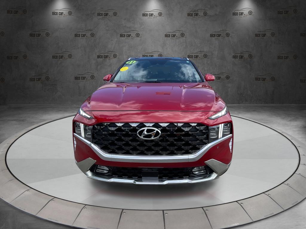 2021 Hyundai Santa Fe Limited - Photo 7