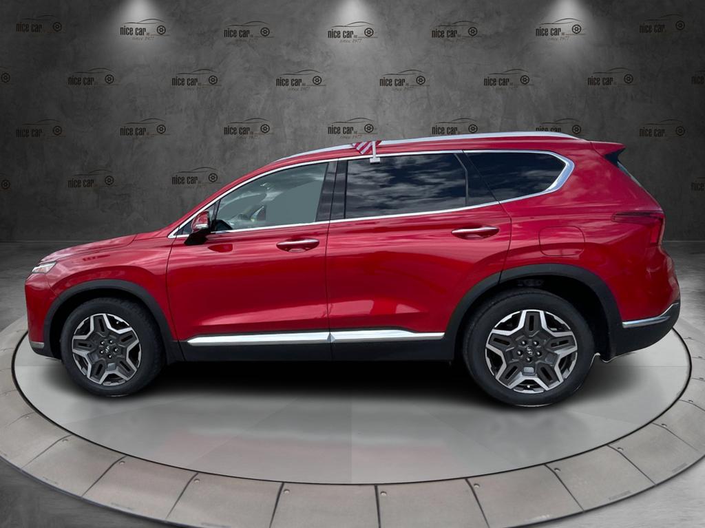 2021 Hyundai Santa Fe Limited - Photo 6