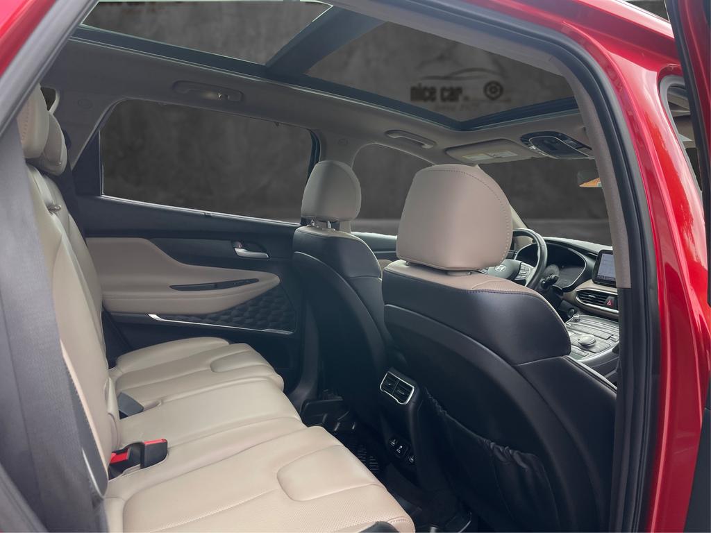 2021 Hyundai Santa Fe Limited - Photo 10