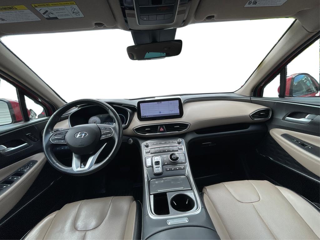 2021 Hyundai Santa Fe Limited - Photo 18