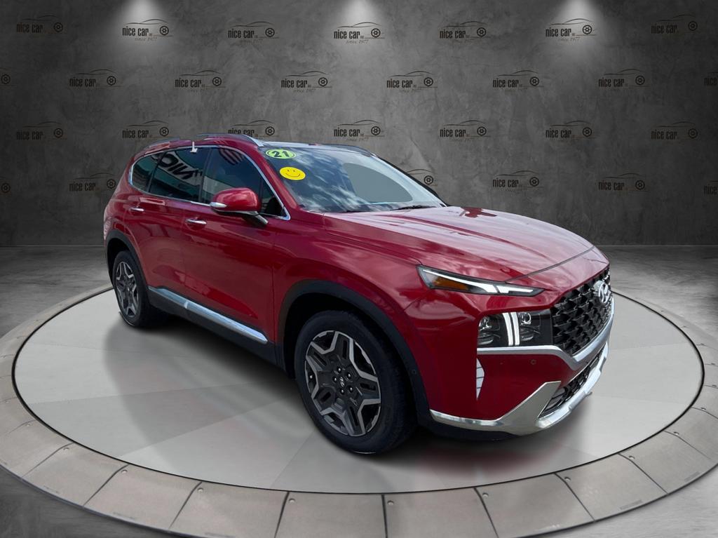 2021 Hyundai Santa Fe