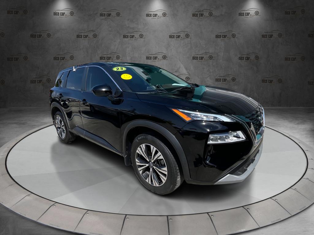 2023 Nissan Rogue