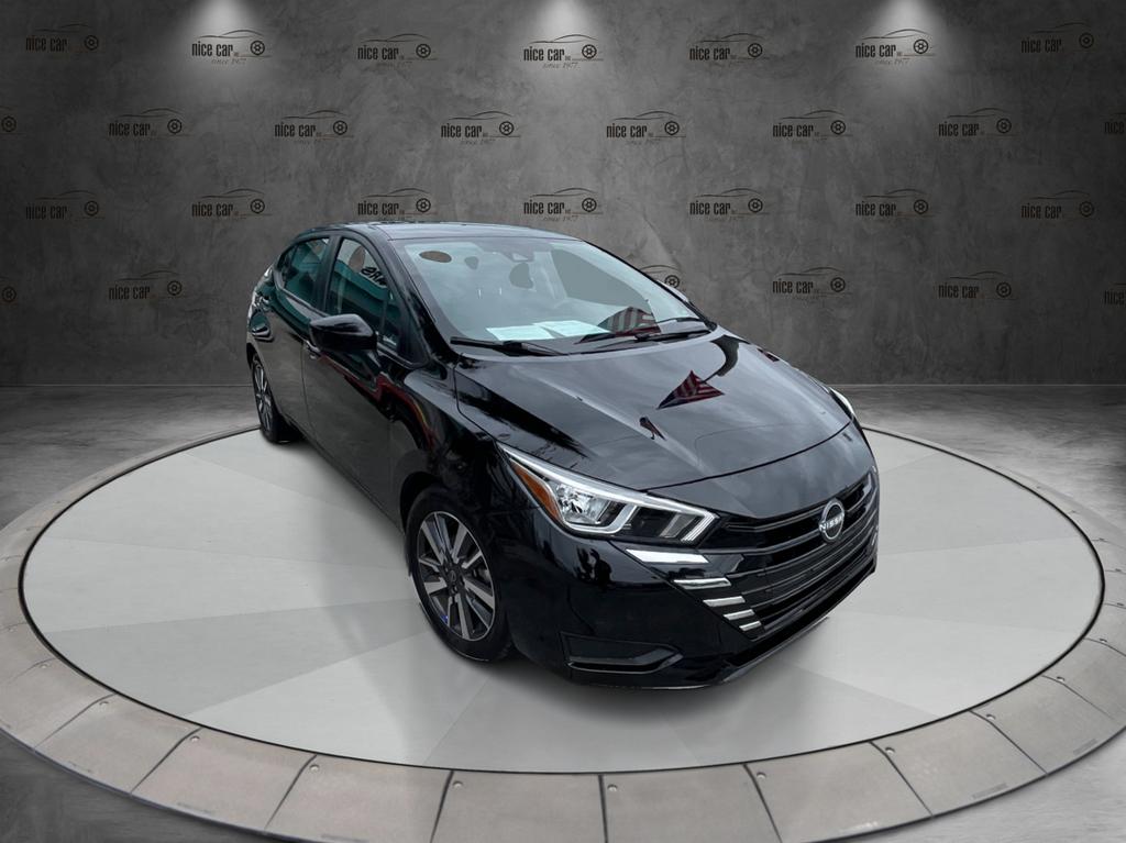 2023 Nissan Versa Sedan SV