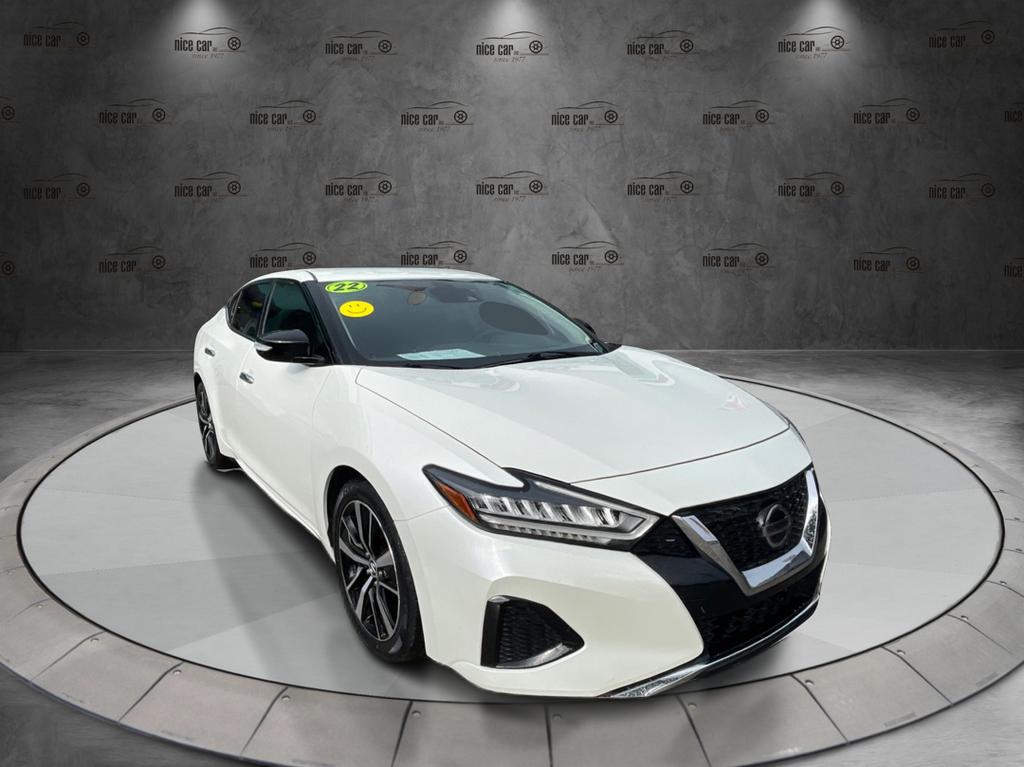 2022 Nissan Maxima