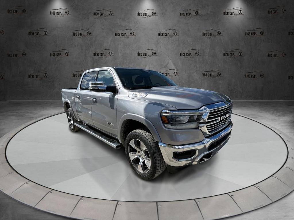 2021 RAM Ram 1500 Pickup Laramie's photo