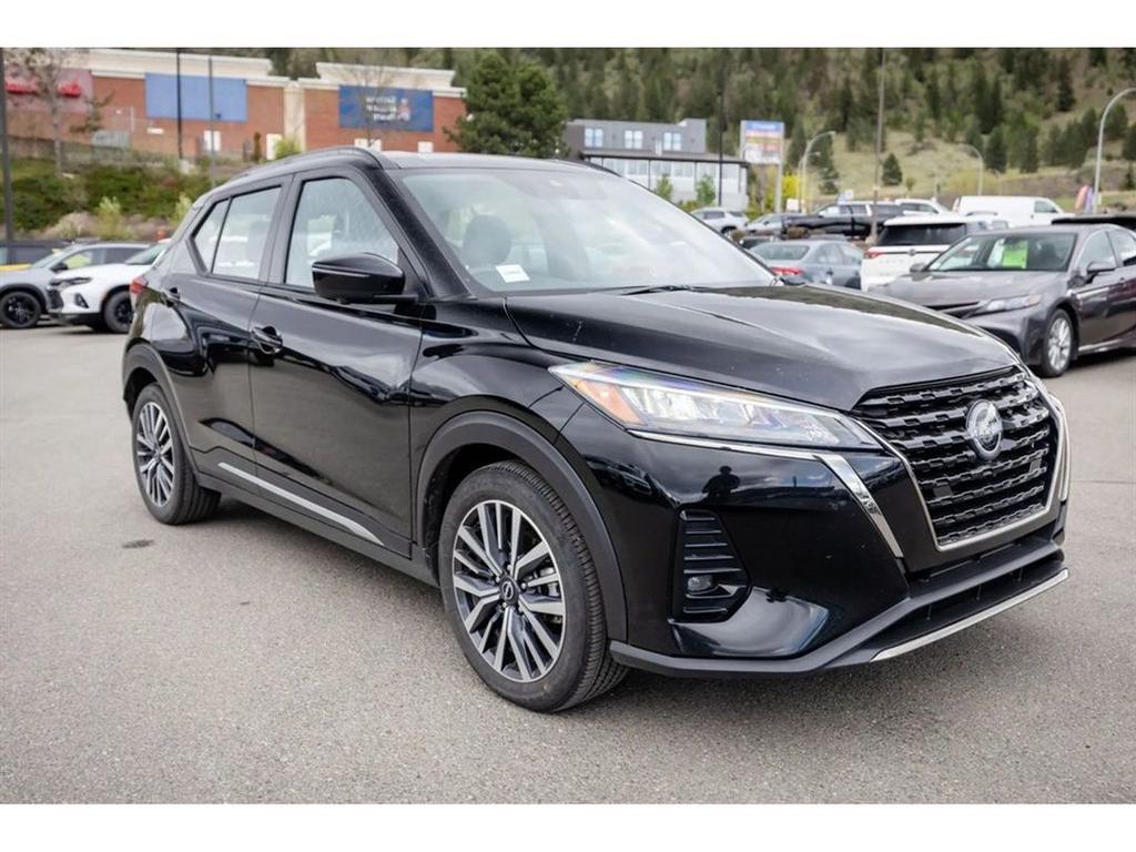 2023 Nissan Kicks S