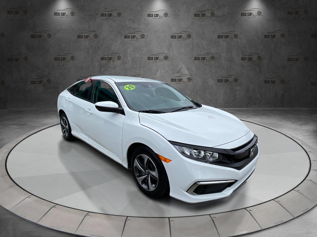 2020 Honda Civic LX