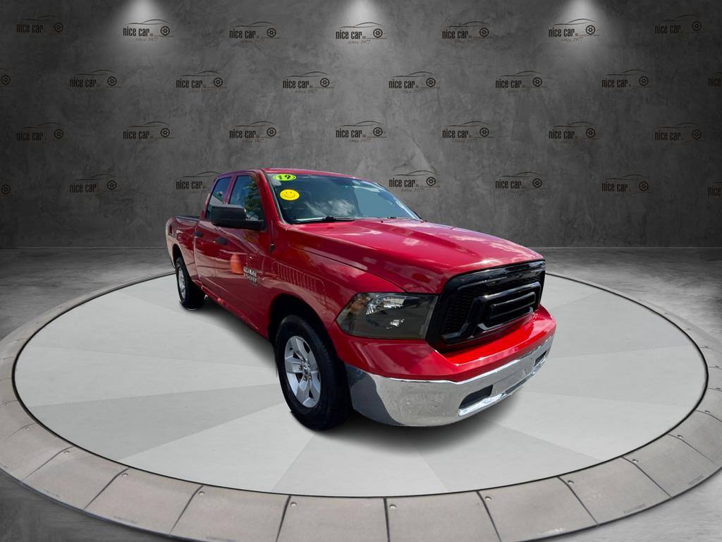 2019 RAM 1500 Classic