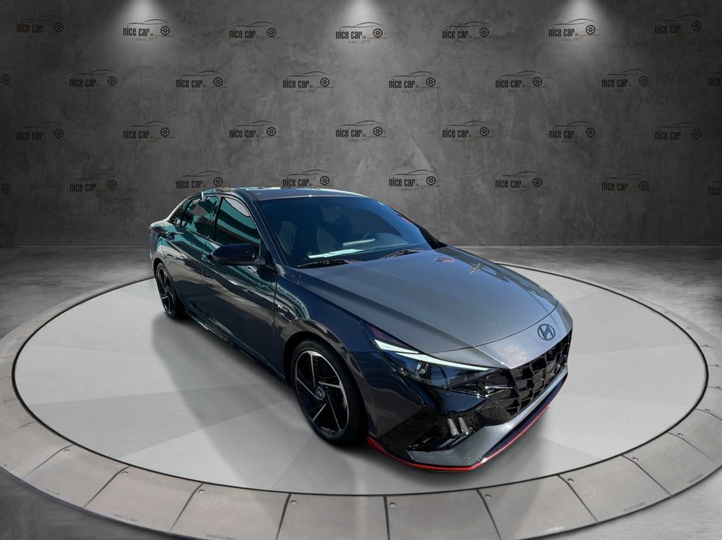 2023 Hyundai Elantra N Line
