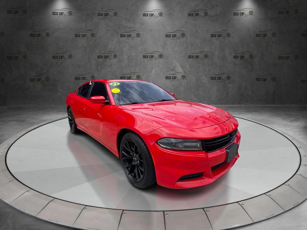 2021 Dodge Charger SXT