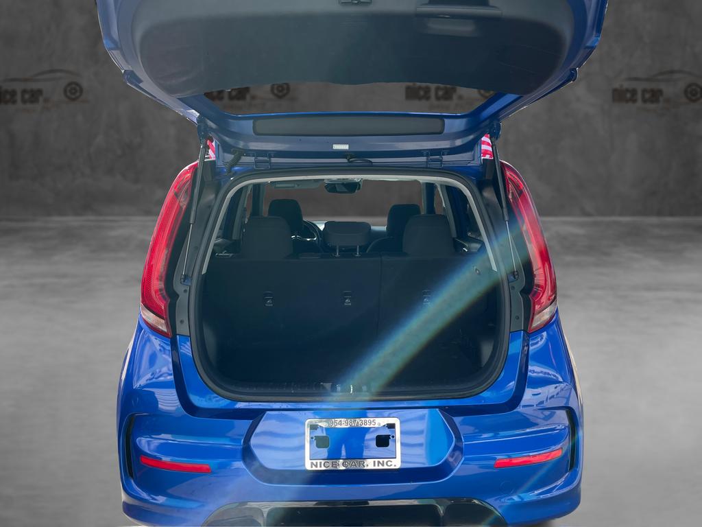 2021 Kia Soul GT-Line - Photo 12