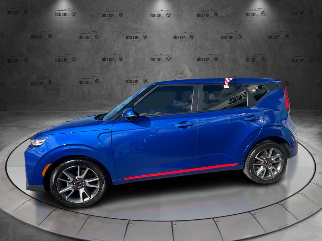2021 Kia Soul GT-Line - Photo 6