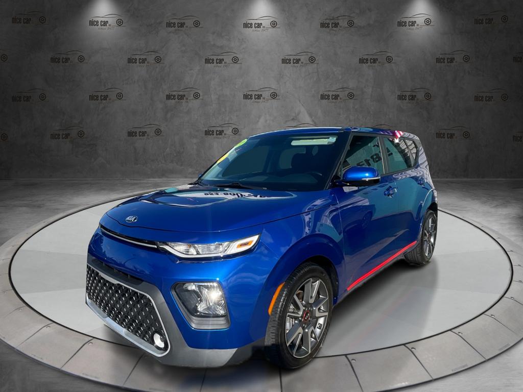 2021 Kia Soul GT-Line - Photo 8