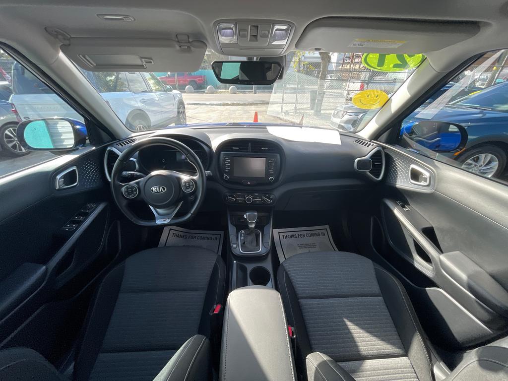 2021 Kia Soul GT-Line - Photo 19