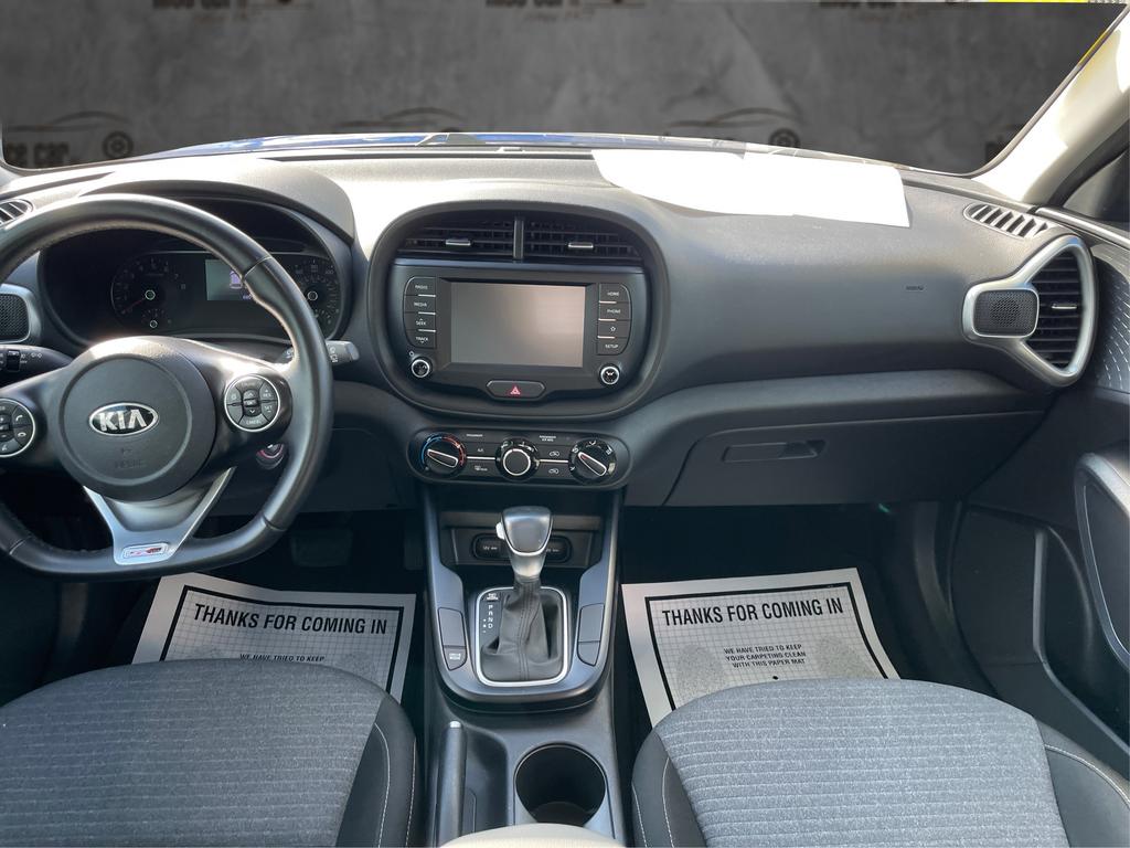 2021 Kia Soul GT-Line - Photo 13