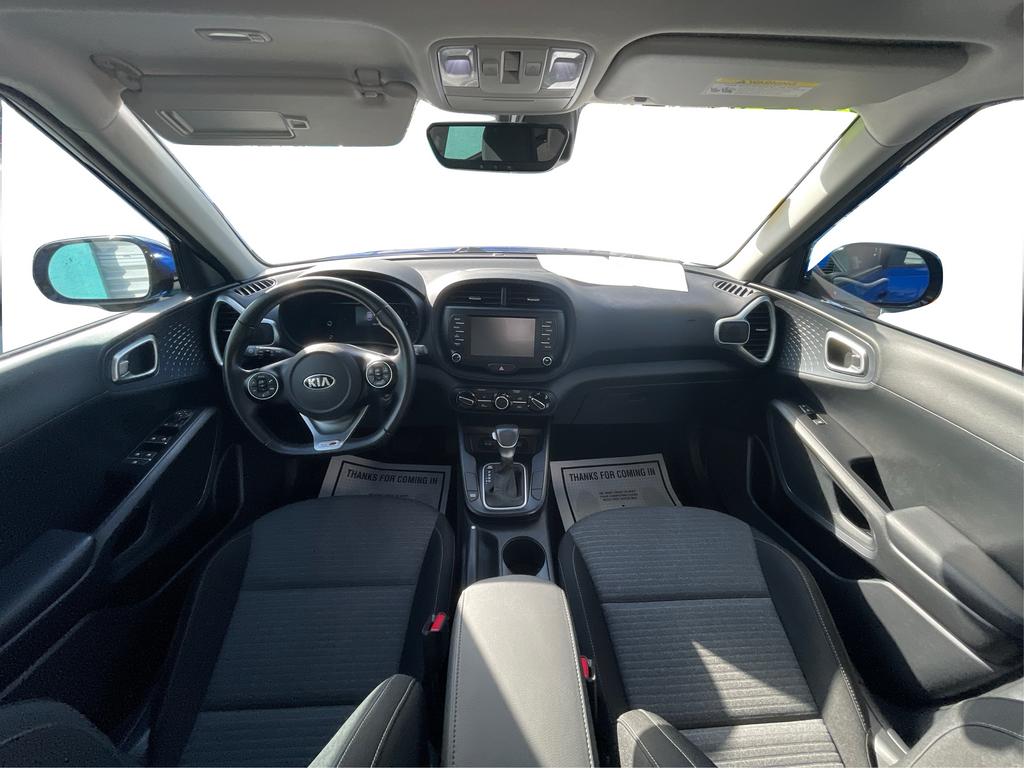 2021 Kia Soul GT-Line - Photo 20