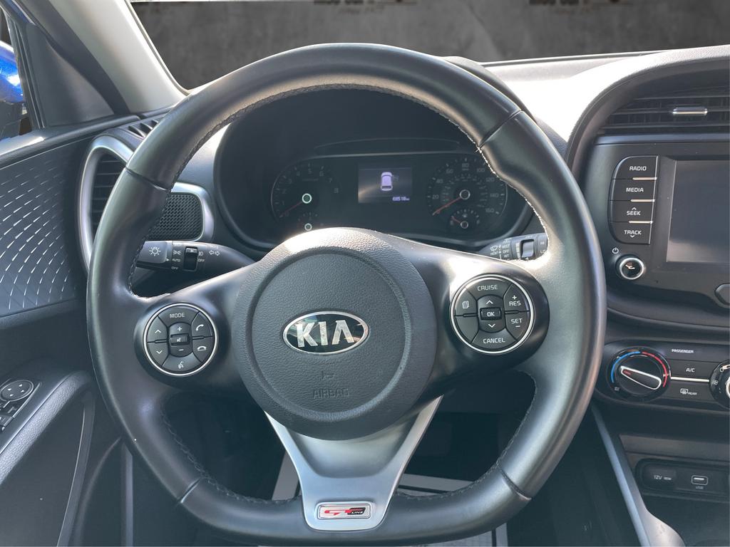 2021 Kia Soul GT-Line - Photo 15