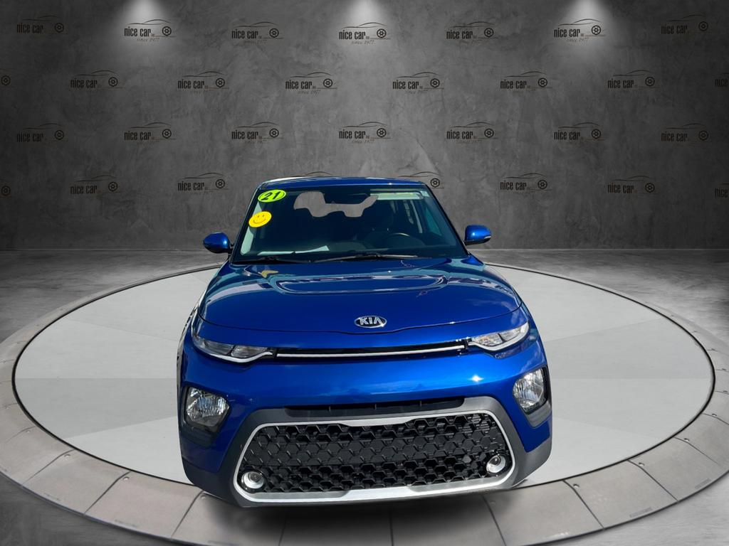 2021 Kia Soul GT-Line - Photo 7