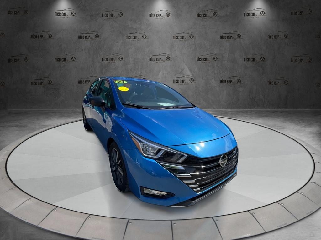 2023 Nissan Versa Sedan