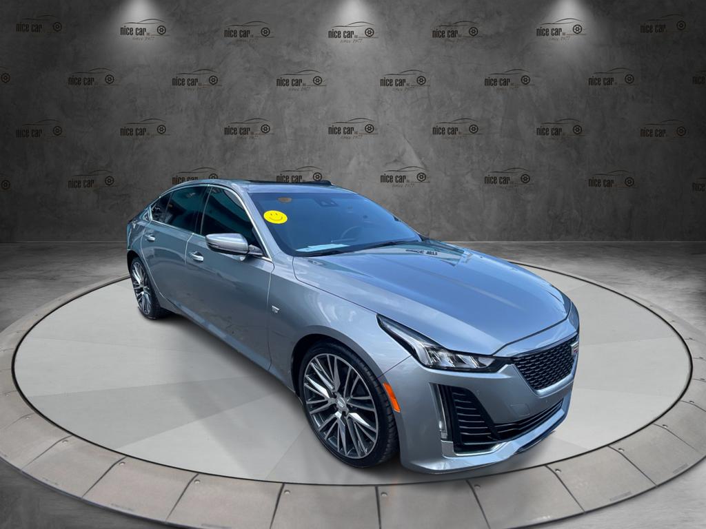2024 Cadillac CT5 Premium Luxury's photo