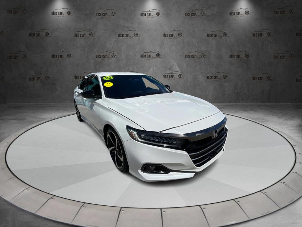2022 Honda Accord
