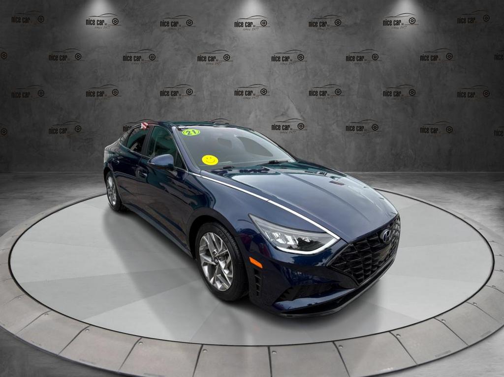 2021 Hyundai Sonata SEL's photo