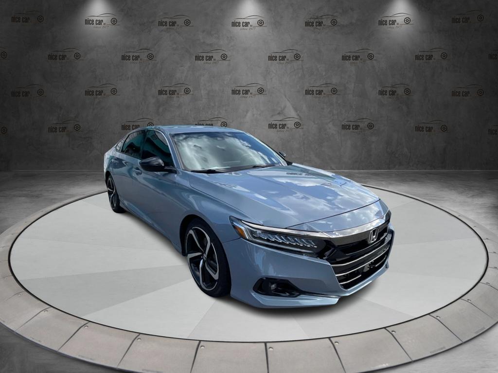 2021 Honda Accord